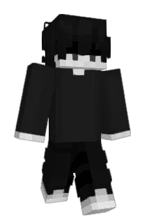 TriggeredB0t Minecraft avatar full body