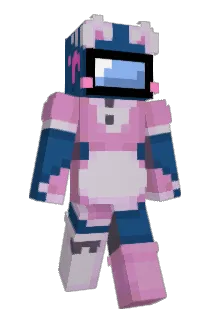 TriggeredTNT Minecraft avatar full body