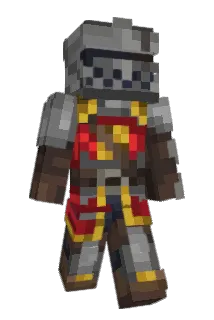Triggered_Guy Minecraft avatar full body