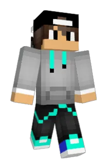 TriggeringGirls Minecraft avatar full body