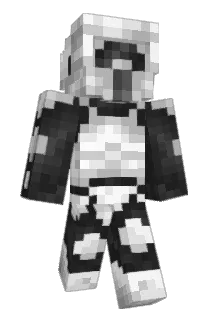 Triggg Minecraft avatar full body