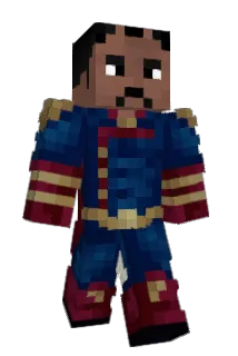 Triggus_ Minecraft avatar full body