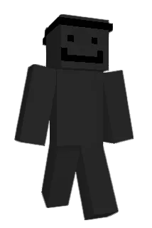 Trighh Minecraft avatar full body