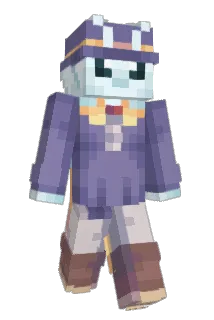 Trighy Minecraft avatar full body
