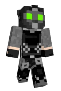 Triglet_ Minecraft avatar full body