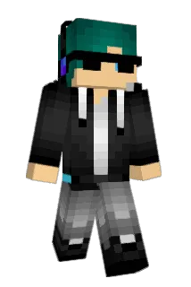 Trigus Minecraft avatar full body