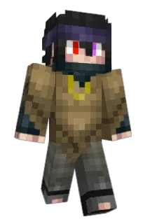 Triickkyy Minecraft avatar full body