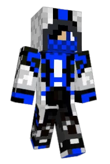 TriiinityGaming Minecraft avatar full body