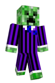 Triiksta Minecraft avatar full body