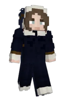 Triilox Minecraft avatar full body