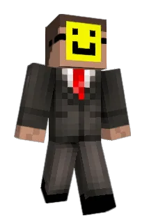 Triin Minecraft avatar full body