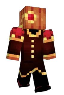 Triingulum Minecraft avatar full body