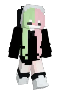 Triinity_ Minecraft avatar full body