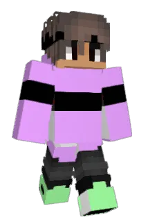 Triioxx_ Minecraft avatar full body