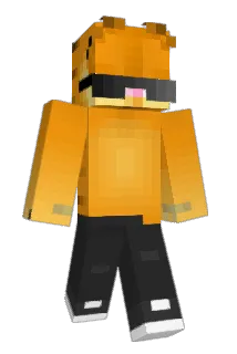 TrikSteve Minecraft avatar full body
