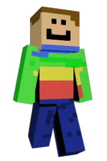Trike100 Minecraft avatar full body
