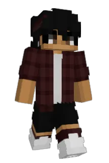Trikie_ Minecraft avatar full body