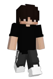 Trikksabc123 Minecraft avatar full body