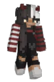 Triks11 Minecraft avatar full body