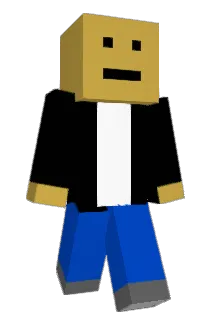 Trikzy18_ Minecraft avatar full body