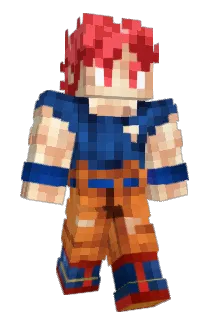 TrilDawg Minecraft avatar full body