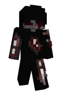 Trilicat Minecraft avatar full body