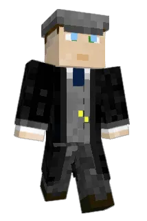 Trillan32 Minecraft avatar full body