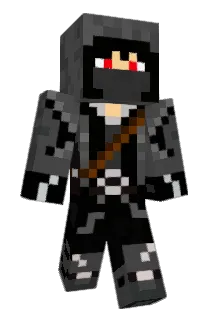 Trillcozby Minecraft avatar full body