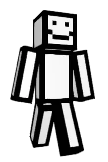 Trillemoes Minecraft avatar full body