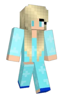 Trillian4 Minecraft avatar full body