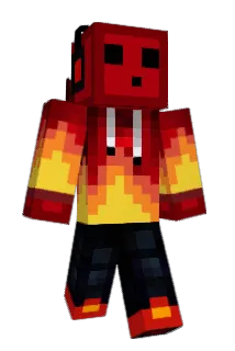 Trillion_682 Minecraft avatar full body