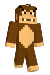 Trillixlol Minecraft avatar full body