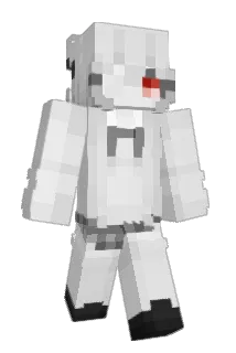 Trillwill Minecraft avatar full body