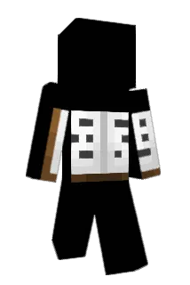 Trilmil Minecraft avatar full body