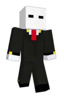 Trilo_Byte Minecraft avatar full body