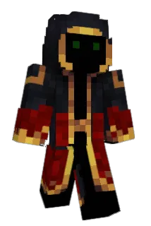 Triloba Minecraft avatar full body