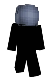 Triloxzz Minecraft avatar full body