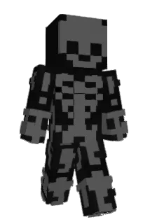 Trimalk Minecraft avatar full body