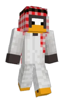Trimbridge Minecraft avatar full body