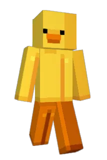 Trimcot Minecraft avatar full body