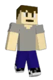 Trimick Minecraft avatar full body