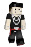 Trimiz Minecraft avatar full body