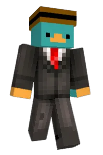 TrimmedPanda Minecraft avatar full body