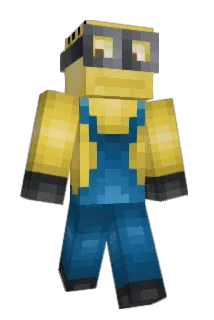 Trimp_My_Pimp Minecraft avatar full body