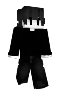 TrinchoFF Minecraft avatar full body