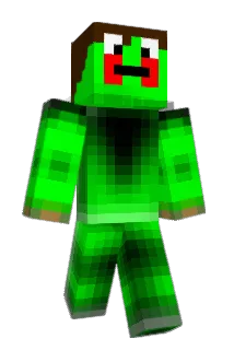 Trinclair Minecraft avatar full body
