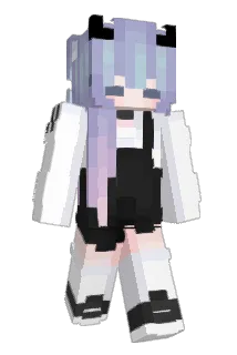 Trine_to_Play Minecraft avatar full body
