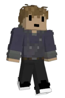 Tringle Minecraft avatar full body