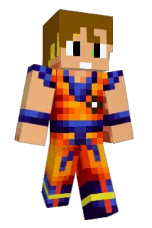 TriniT0 Minecraft avatar full body