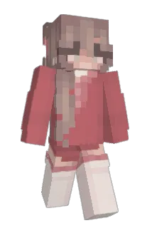 TrinidadGirl Minecraft avatar full body